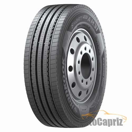 Грузовые шины Hankook AH31 (рулевая ось) 385/55 R22.5 160K